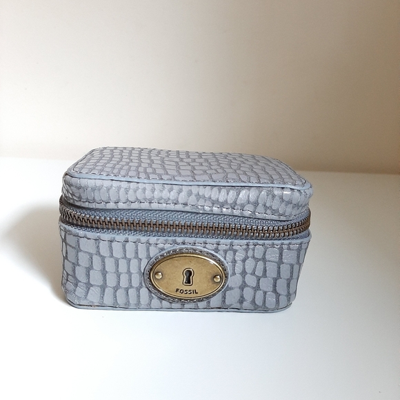 Fossil 'Colette' Travel Jewelry Case
